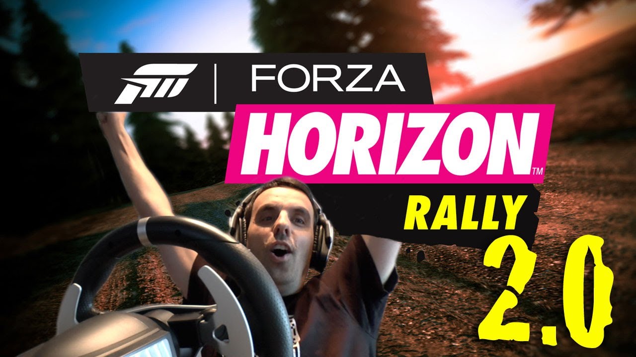 ¡Probando Horizon Rally en 2.0!