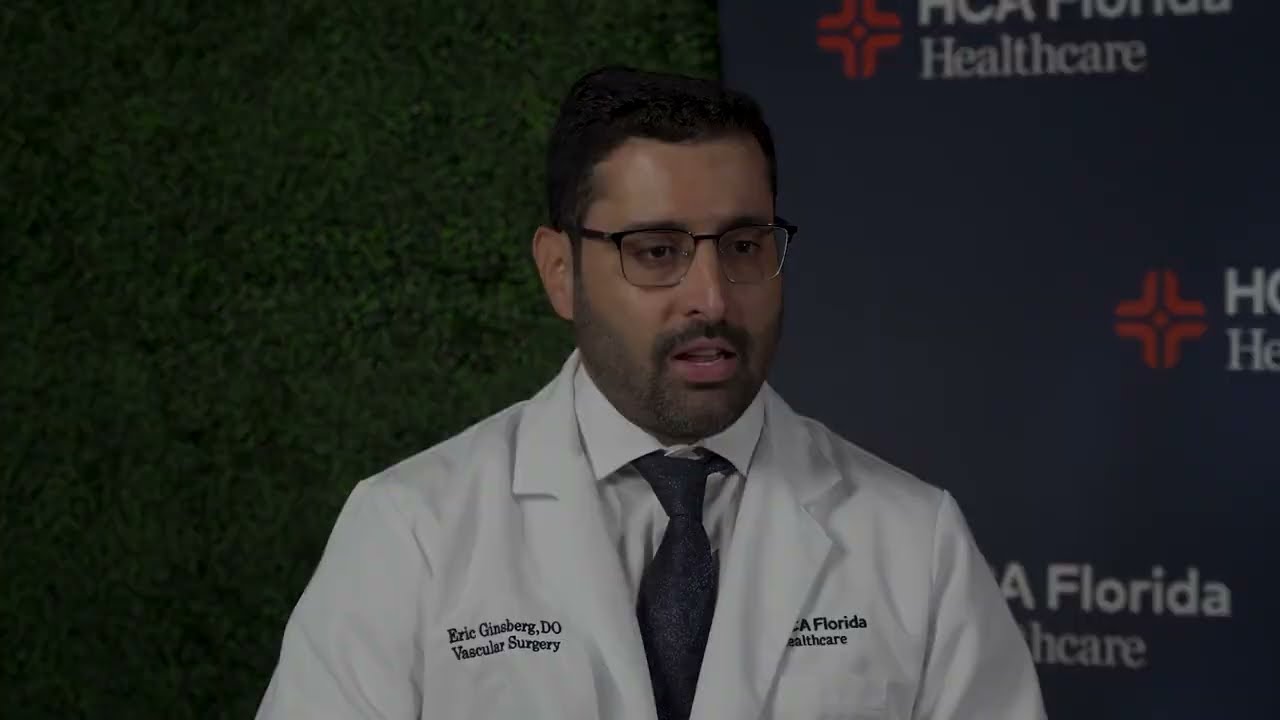 Meet Vascular Surgeon in Palm Beach Florida, Dr. Eric Ginsberg