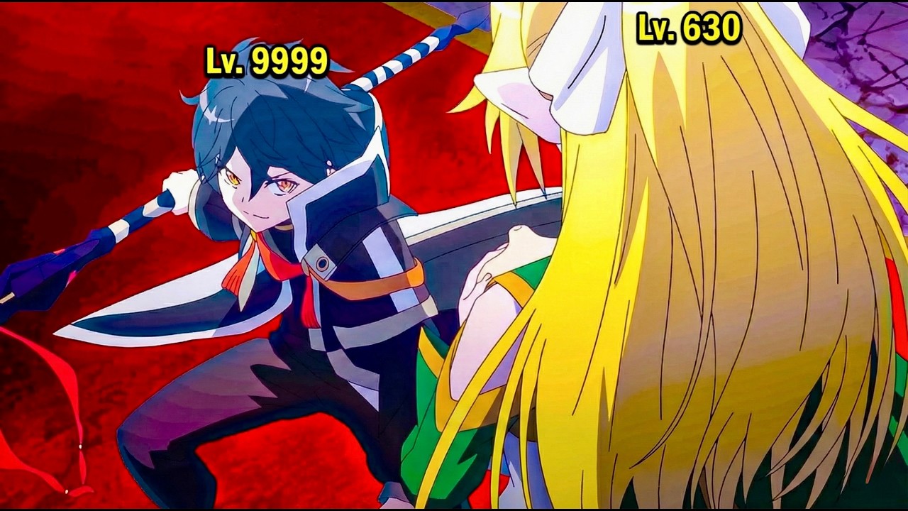 FOI TRAÍDO, MAS VIROU UM MESTRE NÍVEL 9999!!! (1-11) Novo Anime