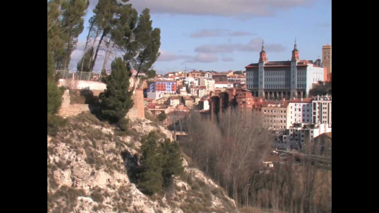 Facultad de Ciencias Sociales y Humanas de Teruel (English subtitles)