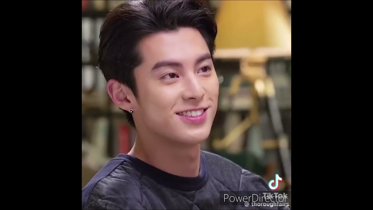 Dylan Wang Tiktok Edits pt. 1