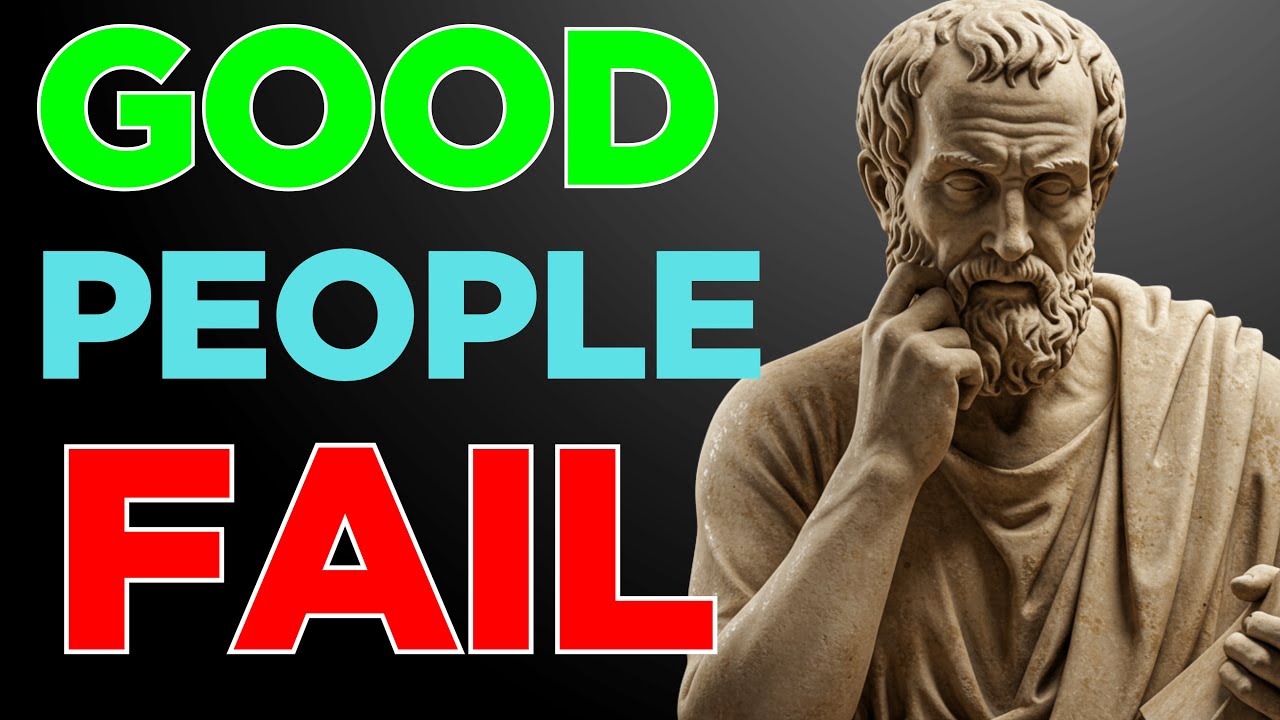 Why Good People Fail Without Realizing It #SelfImprovement #LifeLessons #Motivation #Success