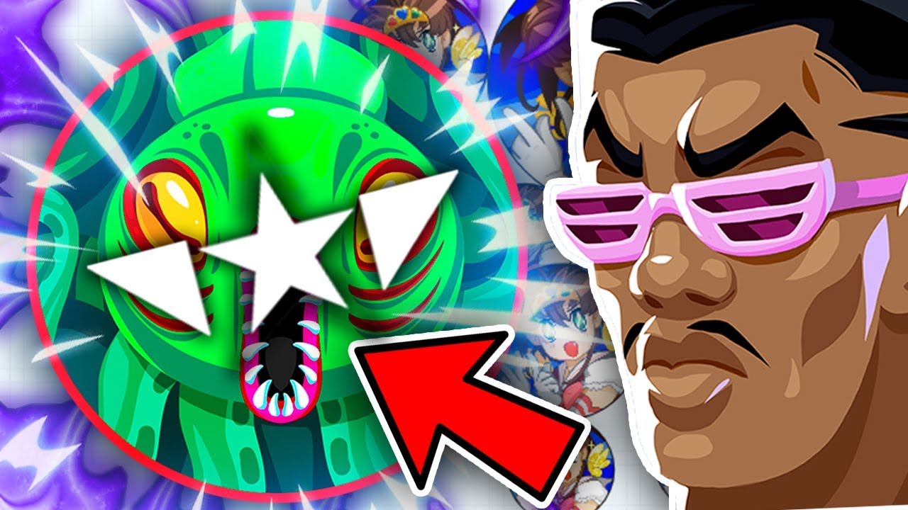 AGAR.IO - STAR CLAN IS HERE / KRAKEN SKIN / PLAYING with VIEWERS  ( Agario live stream #day 18)