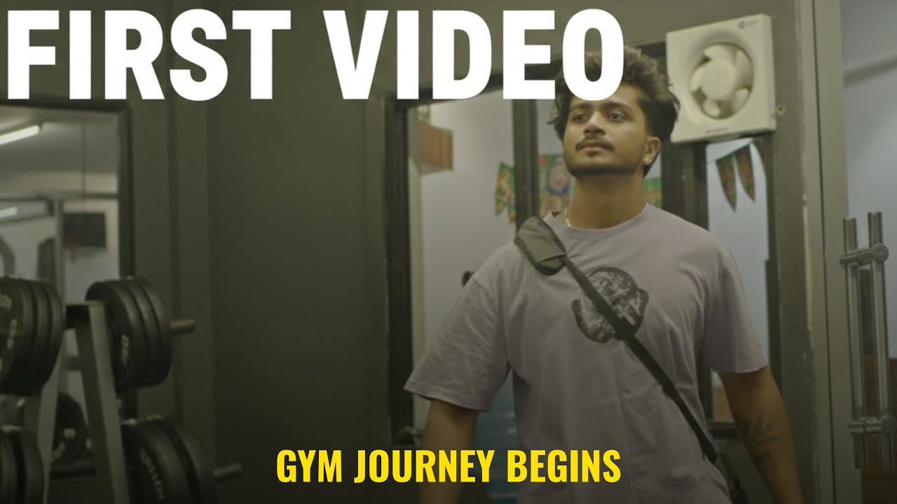 “Exams over Focus loaded Gym mode ON.” 