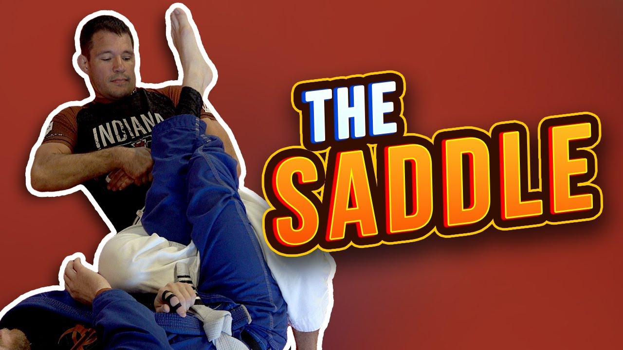 SADDLE Position - Two Entries and Ankle Lock