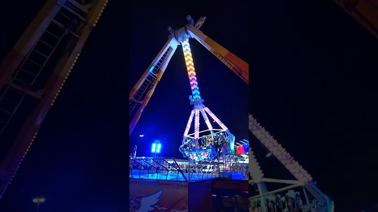 Fête foraine de Remiremont, septembre 2023 🎠