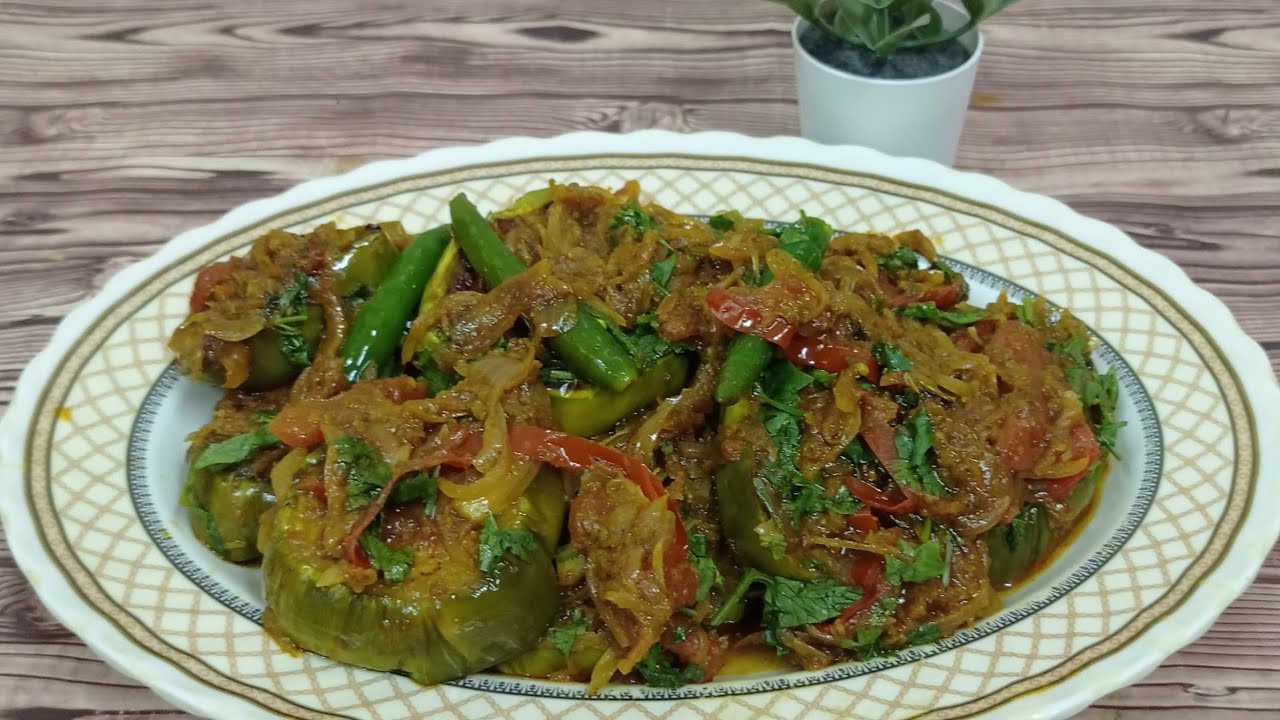 ভীষণ মজার এই মাসালা বেগুণ##food ##cooking ###recipe ###