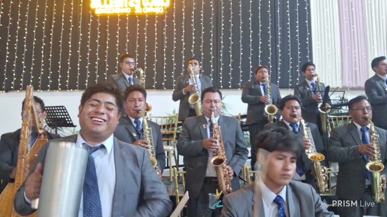 Huaynos de Oro (D.R)-Super Orquesta Peru Fiesta 2024