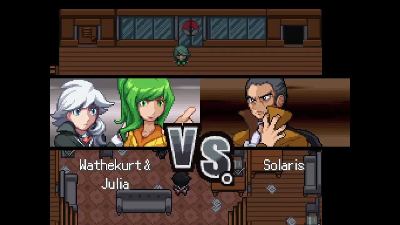 Vs Fiore Mansion Gauntlet (Pokemon Reborn Pulse2)
