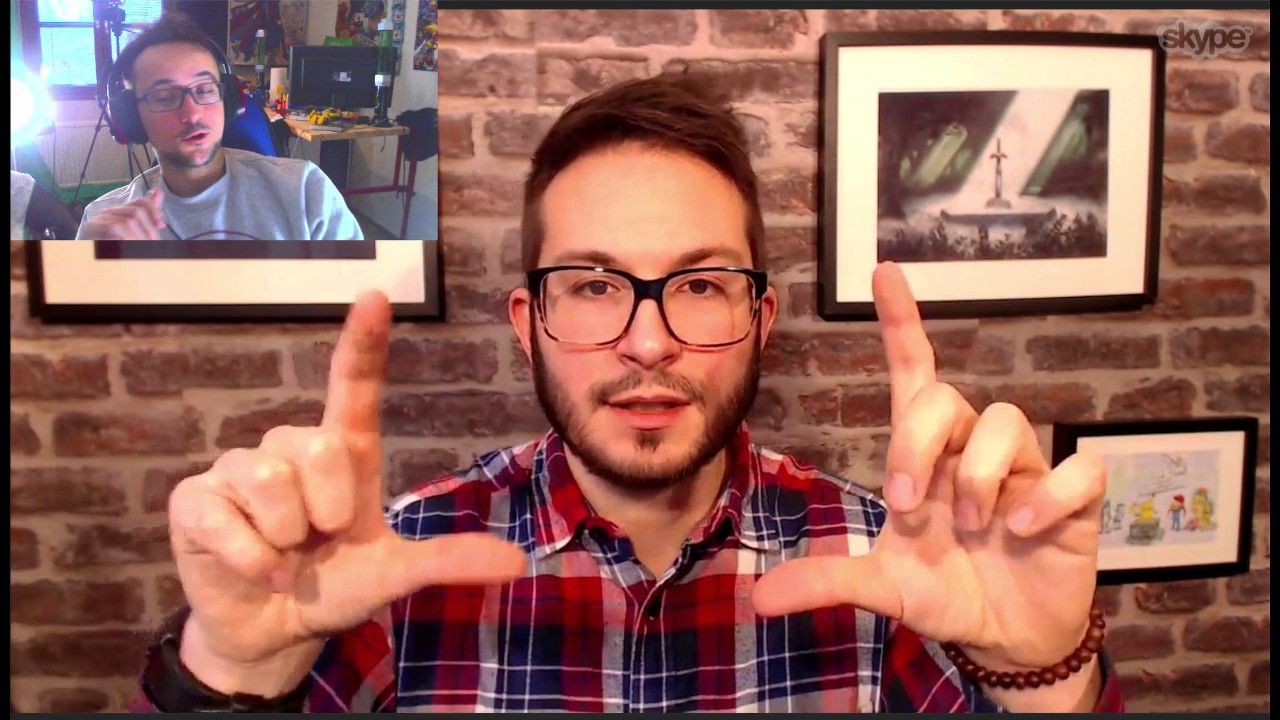 Le TOP des Jeux 2016 ? #PASSION avec Julien Chièze - Benzaie Live (podcast)