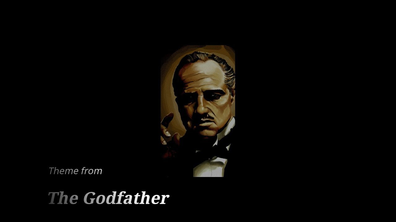 Speak Softly, Love - from 'The Godfather' - accordion cover