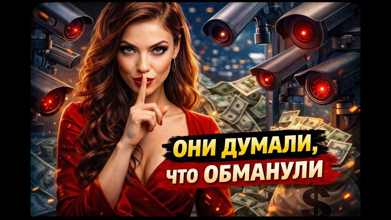 AntiFraud—Марина Лурье: мошенники зря думали, что смогут обмануть.