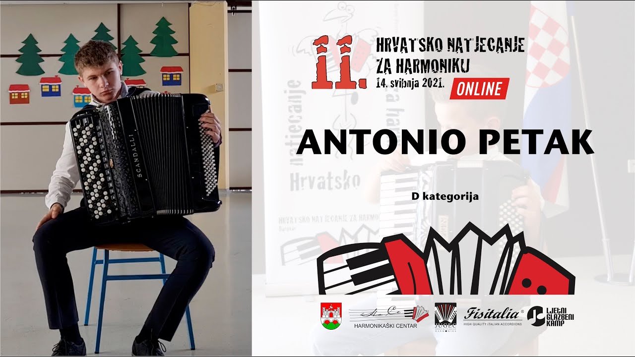 ANTONIO PETAK (Category D) Daruvar 2021