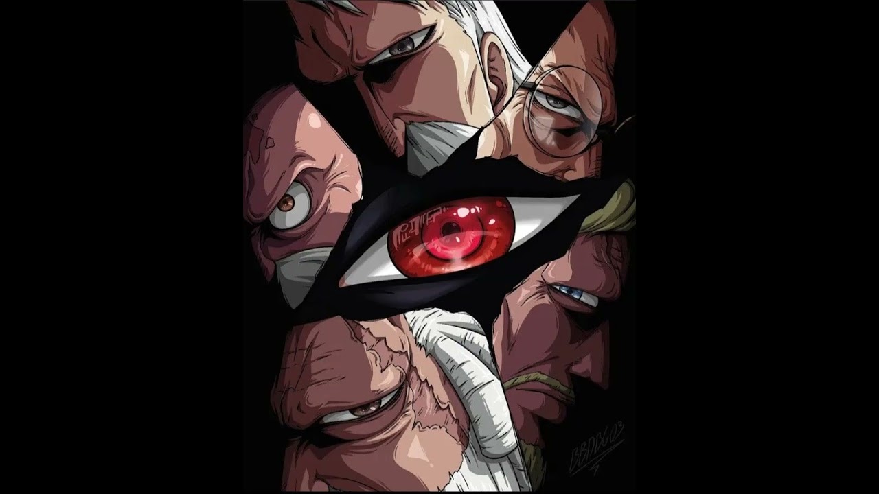 ONE PIECE SOY EL GOBERNANTE DEL MUNDO, SOY I'M SAMA 1-30