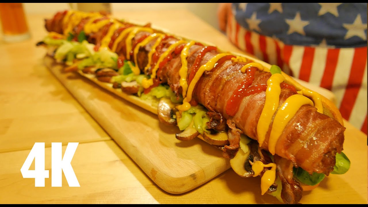 BOOMSTICK DOG - Johnnys Hot Dog Week - Die Grillshow 149