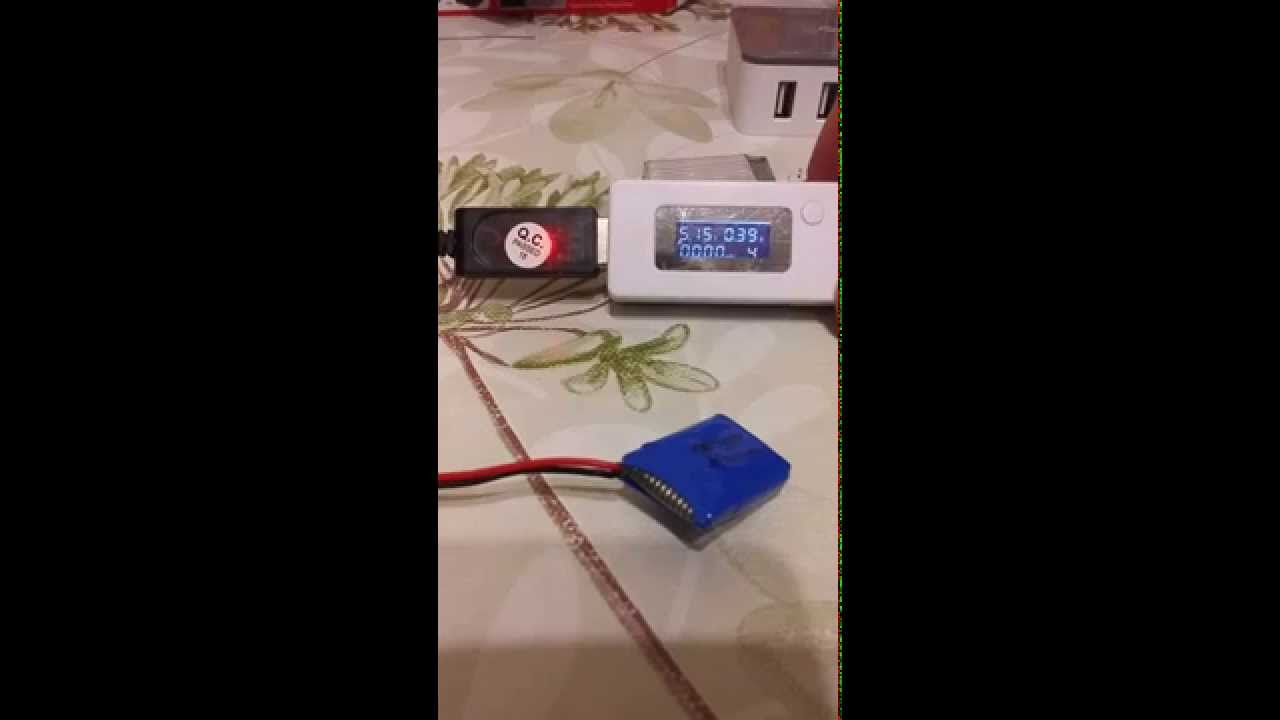 Li-On 3.7 V 200mAh Battery