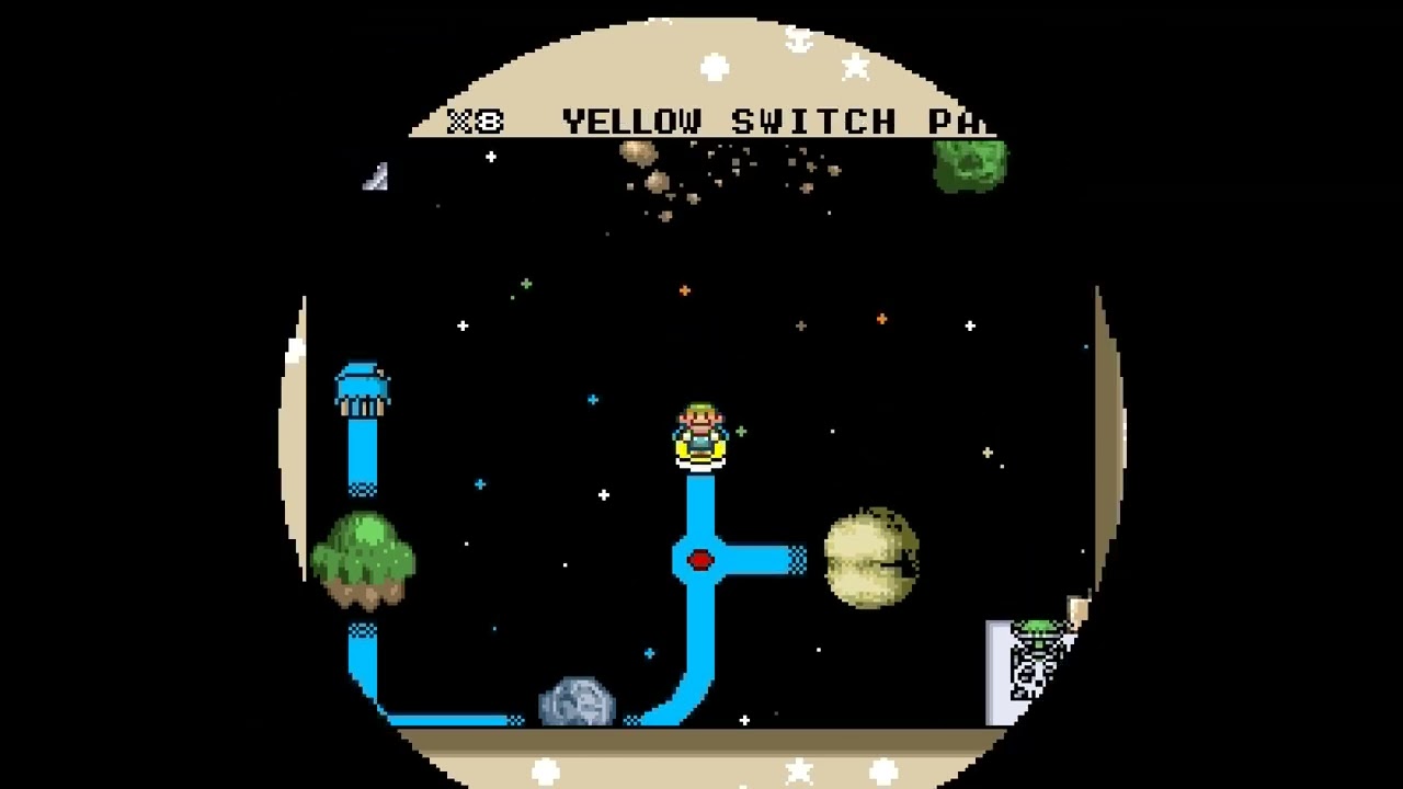 Luigi's Misadventures 4 - Galactic Kids Next Door (V1.3) (2022) Longplay | SMW Romhack