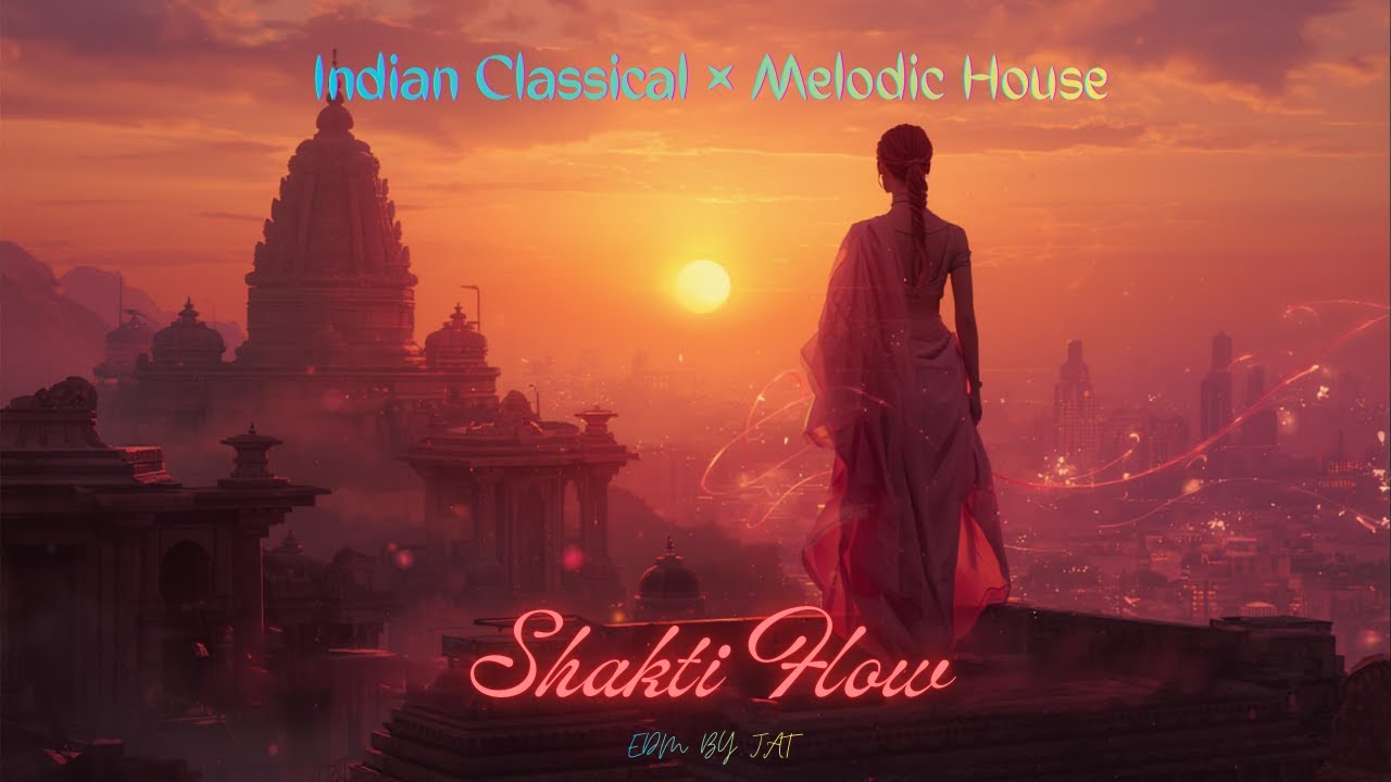Shakti Flow | Indian Classical × Melodic House