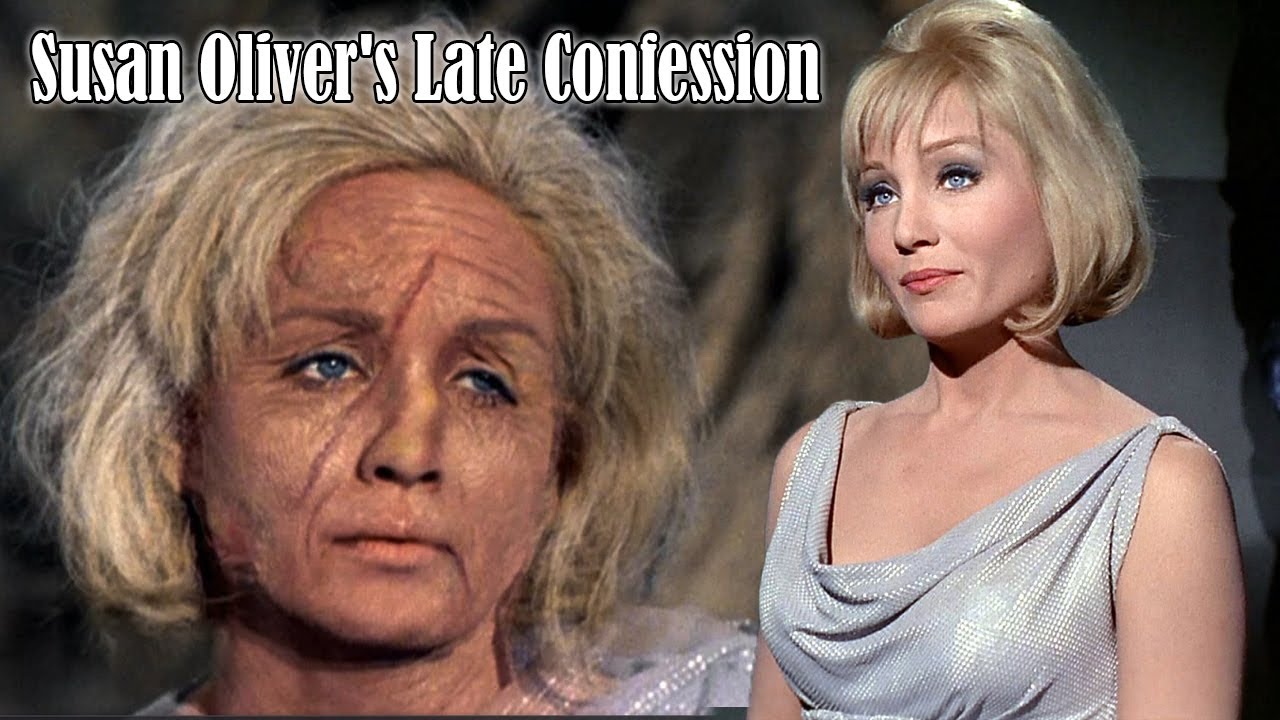 Susan Oliver's Late Confession: Tragic Life and Sad Final Days