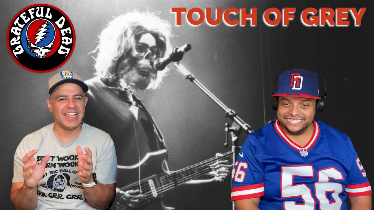 Grateful Dead - Touch of Grey РЕАКЦИЯ