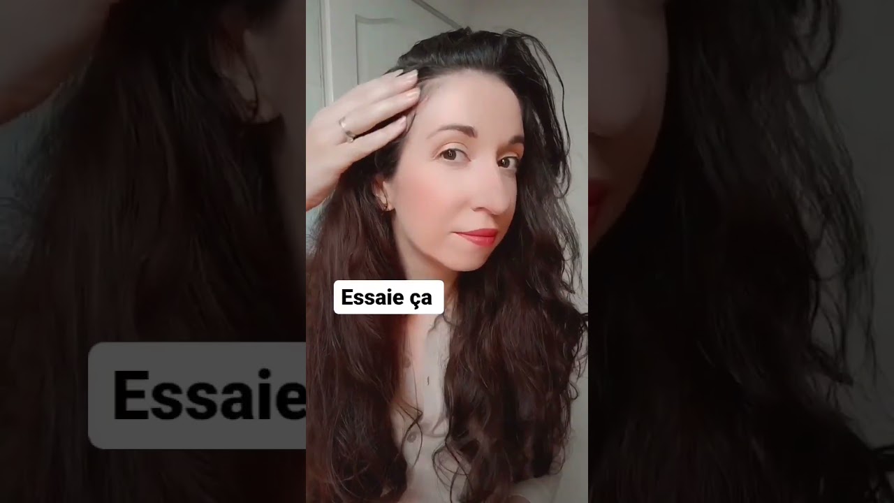 Technique ultime pour masser et stimuler la pousse des cheveux