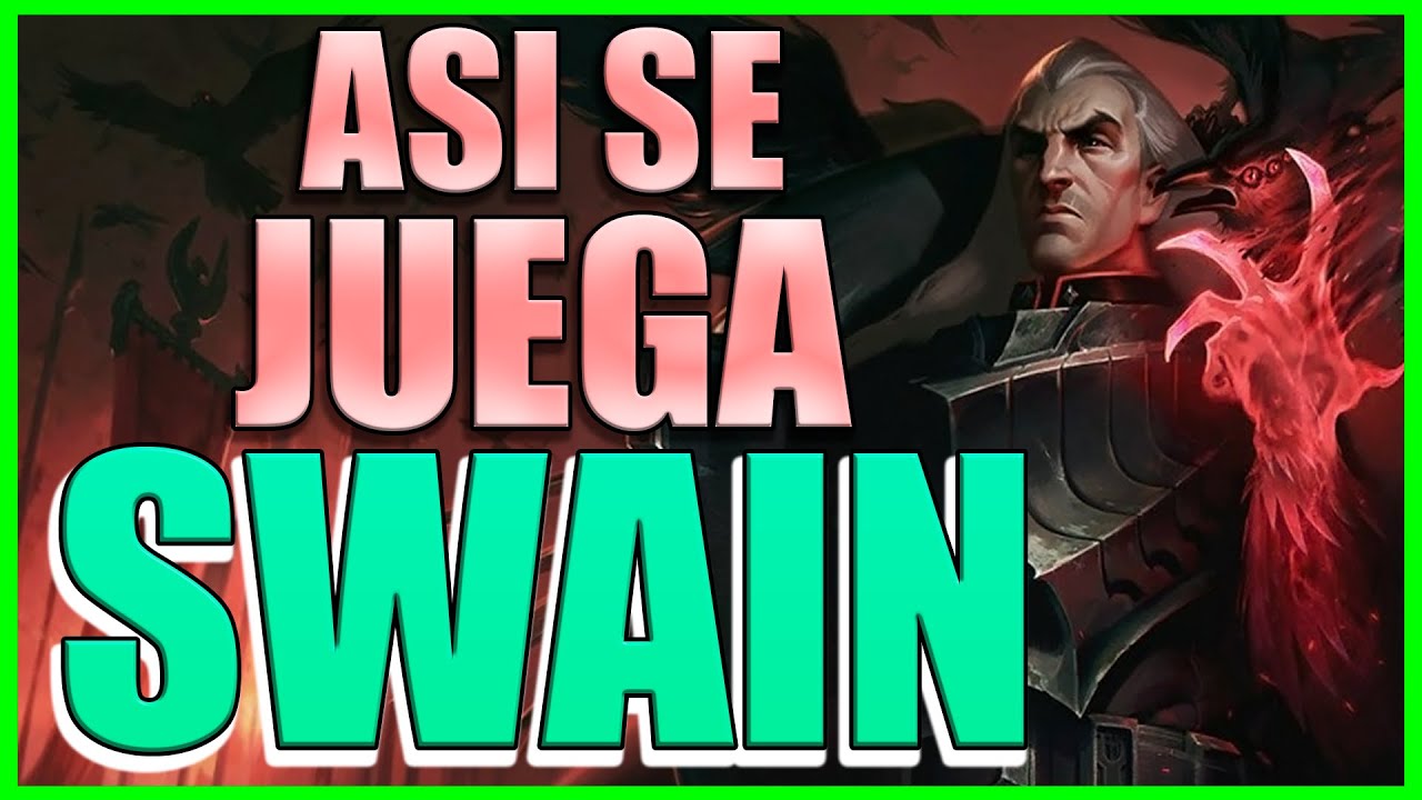 SWAIN SUPPORT ES DEMASIADO FÁCIL