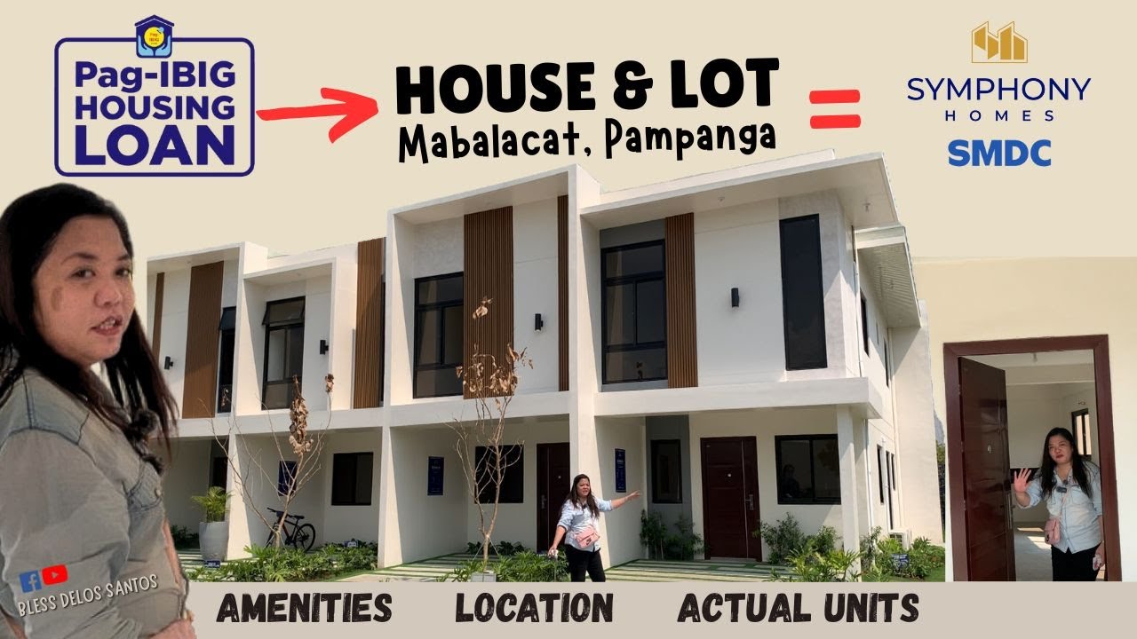 Symphony Homes Mabalacat Pampanga SMDC By Bless Delos Santos