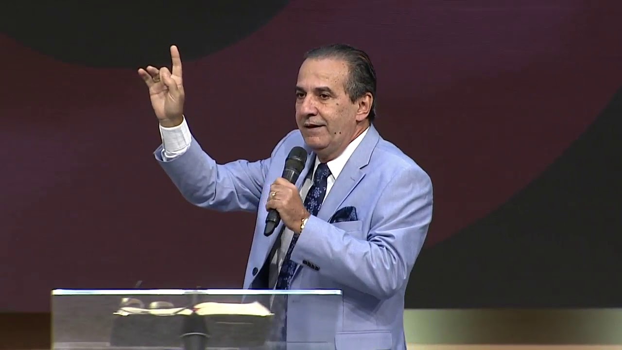 Pastor Silas Malafaia -  O Que a Presença de Jesus Proporciona