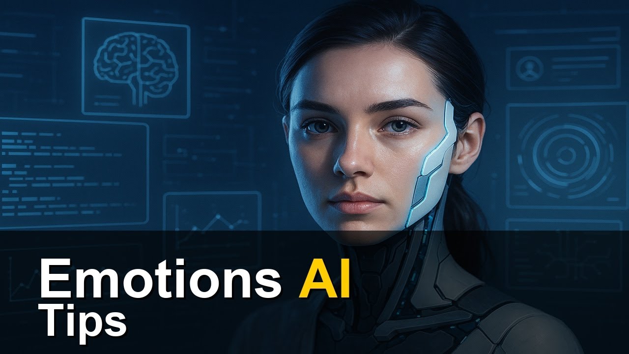 Did you know AI can now recognize and respond to human emotions in real time?