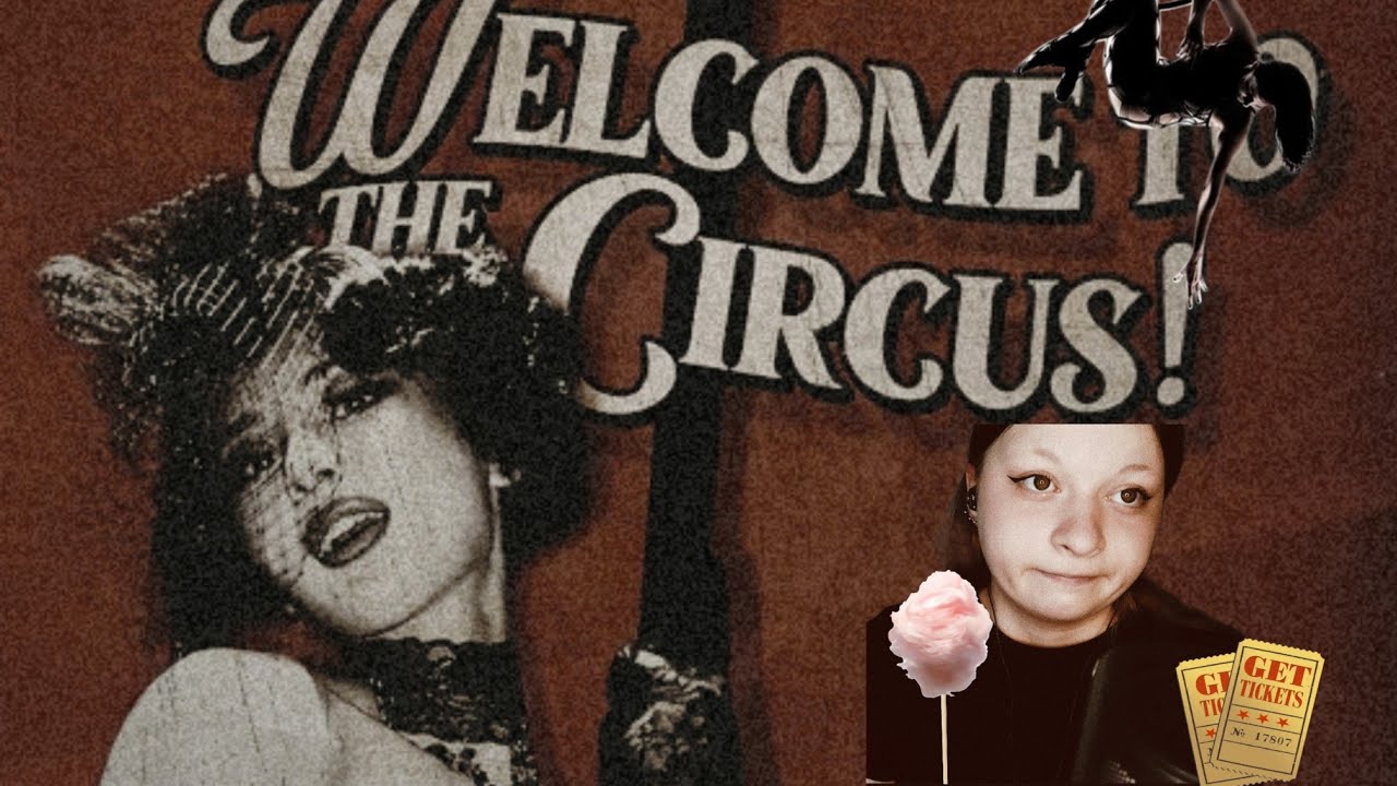 Реакция на клип 라나 Circus 🎪