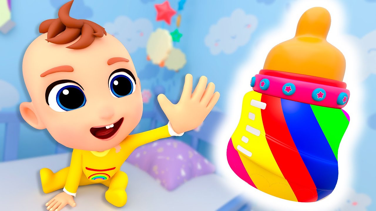 Feed the Baby! + MORE Nursery Rhymes & Kids Songs | Tinytots