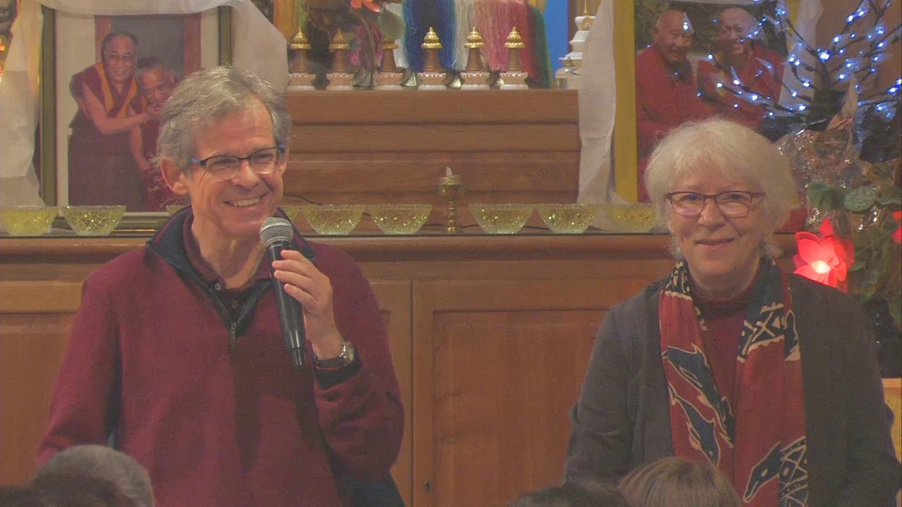 01 - Lamrim (3e PEBA M1) - Présentation du cursus