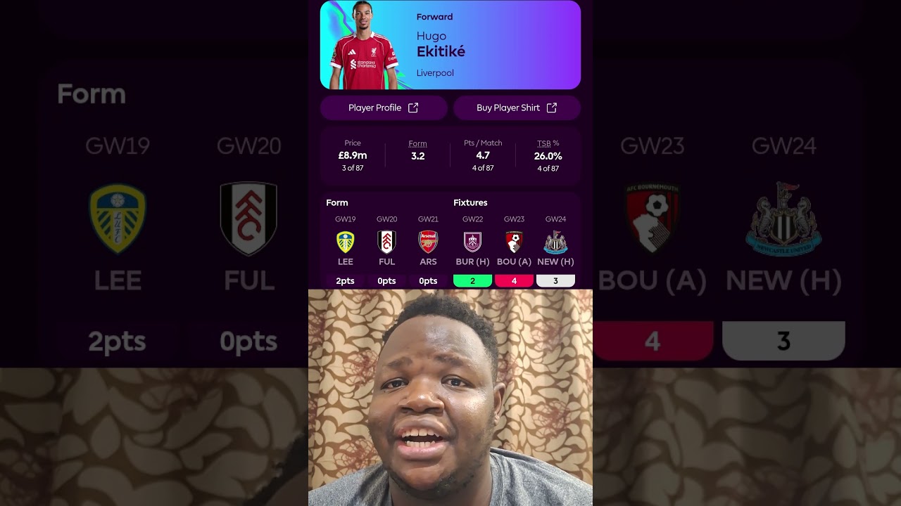 FPL GW22 Players to Keep ✅ | Don’t Rush to Sell These!