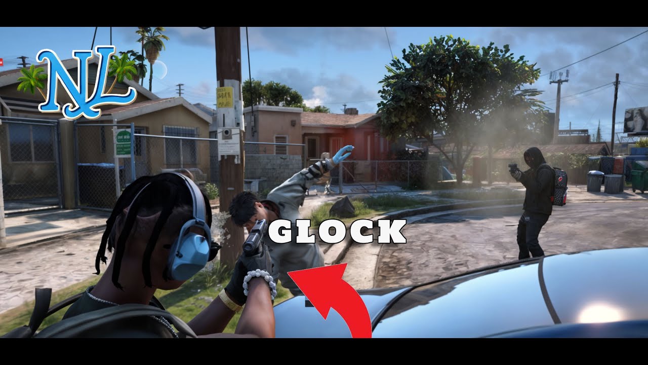 They Left Their Homie So We Flipped Him GTA5 RP! [NEW LEAF]
