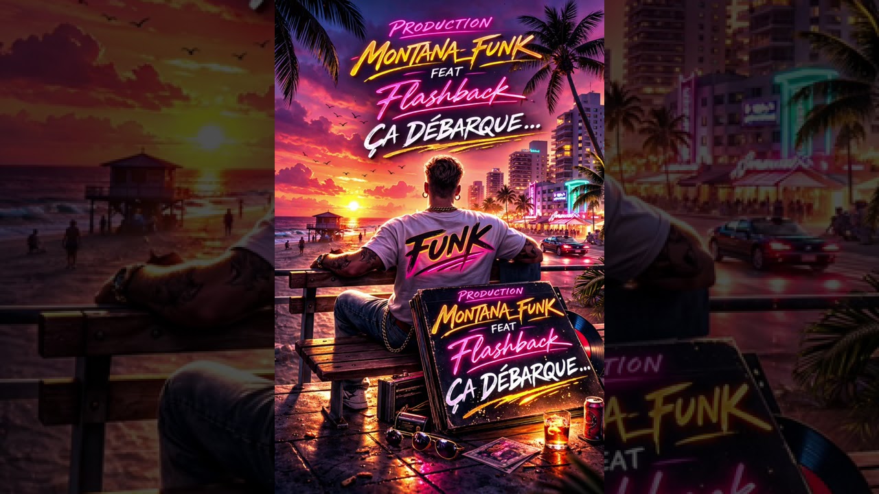 MONTANA_FUNK feat Flashback- Ça Débarque...
