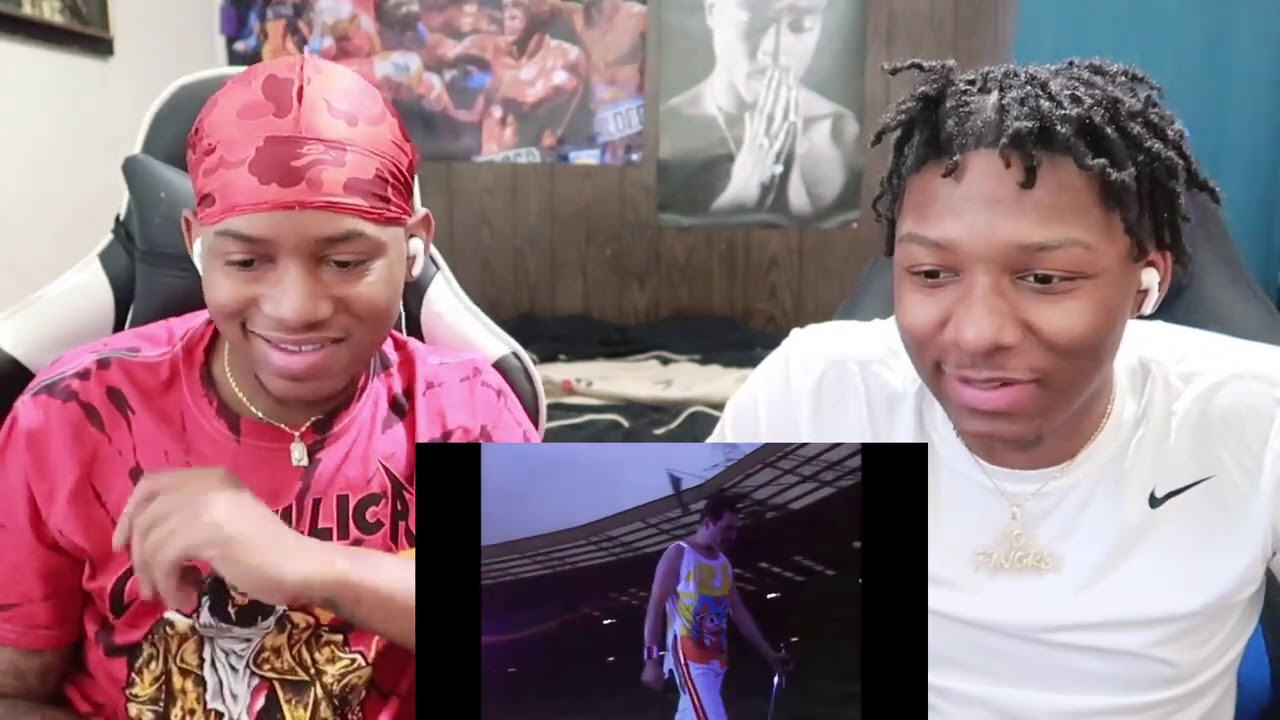 Queen - Love of My Life REACTION