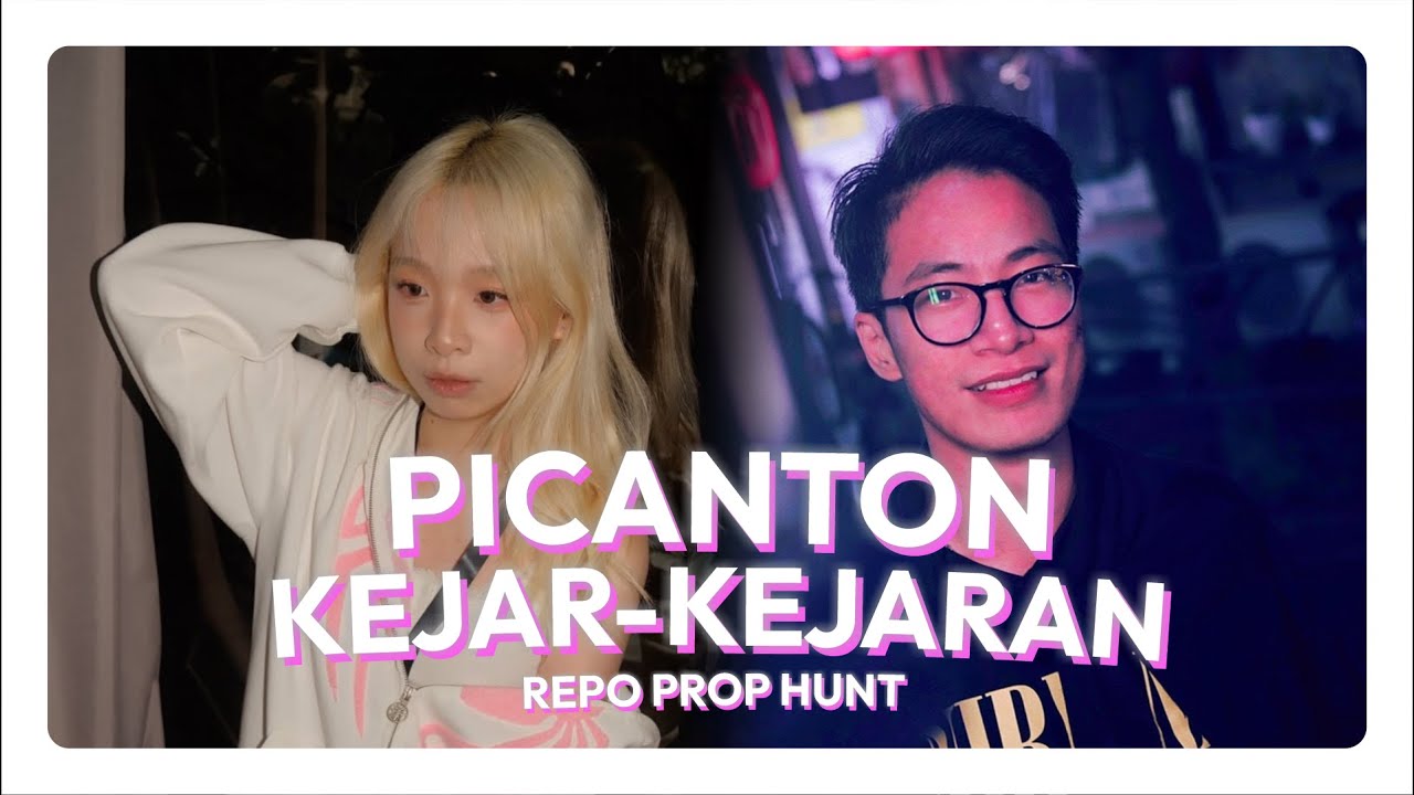Picanton Kejar-Kejaran (AGHHPIPIIIIII BANGETTTT)