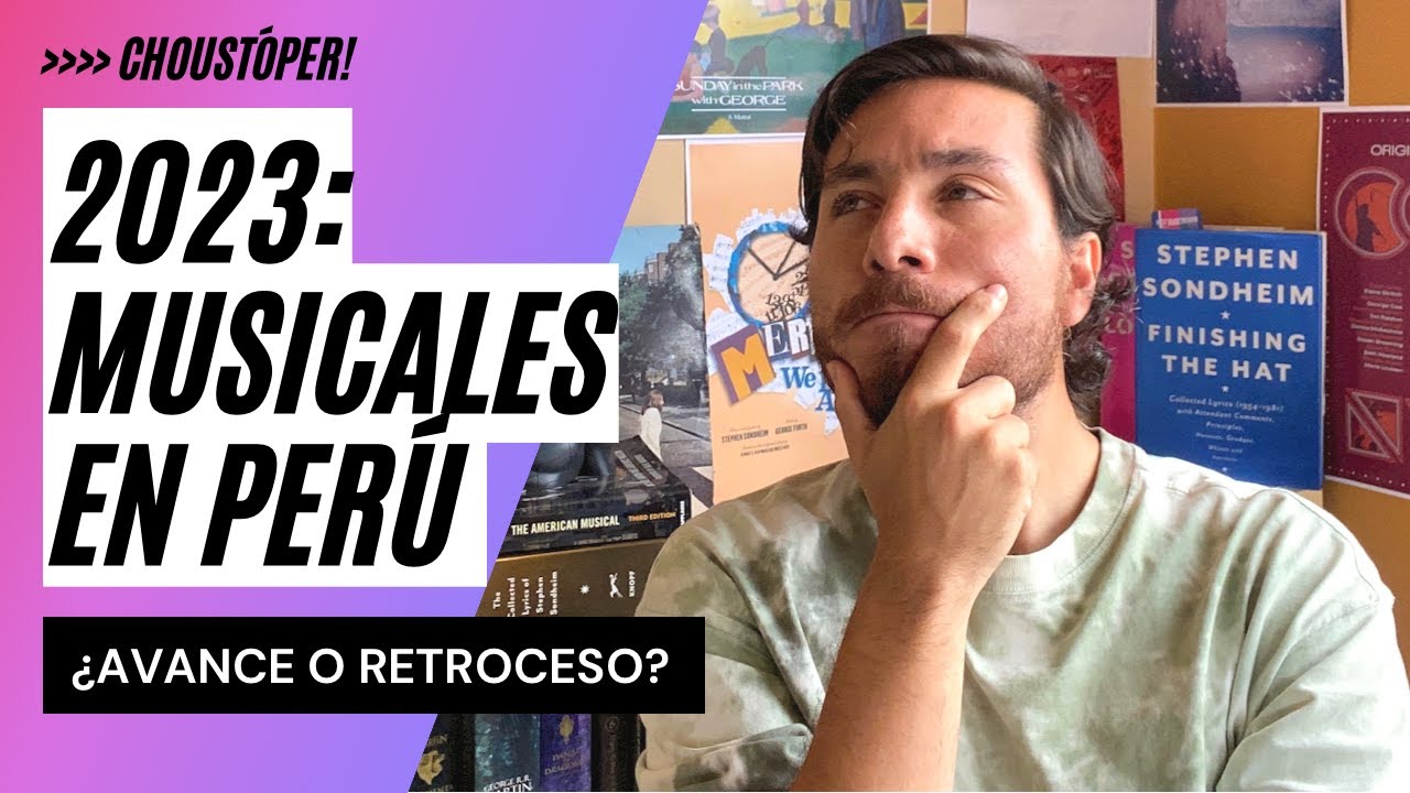 Musicales en 2023: Una opinión DISIDENTE