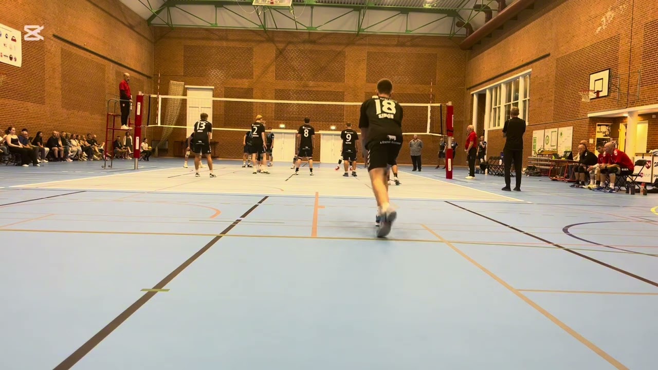 (Pokal turnering) DHV mod Skive