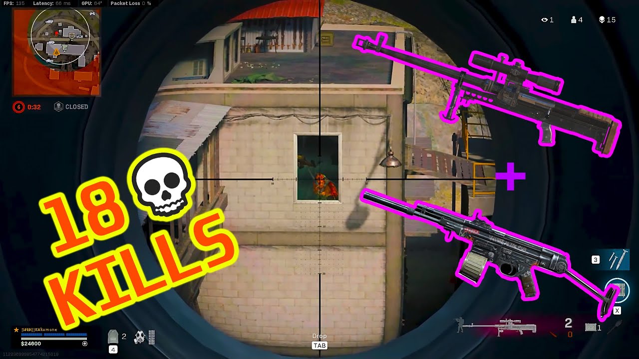 The Loadout You NEED for Caldera !