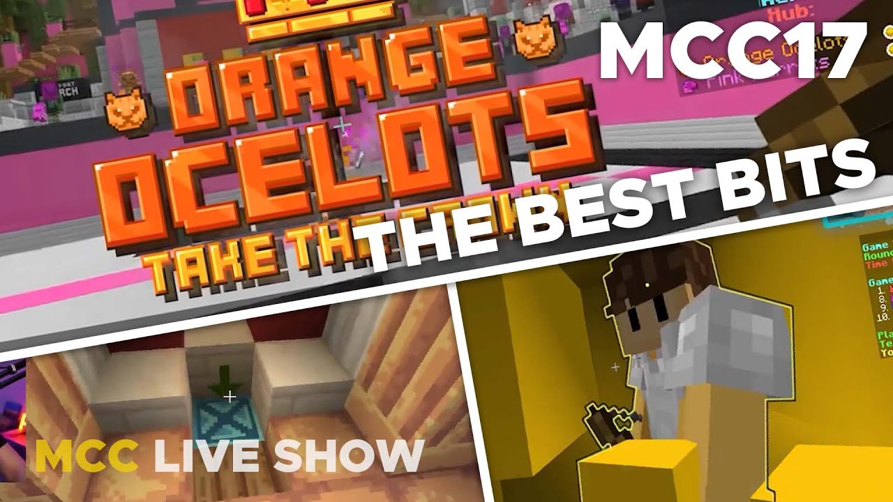 MC Championship 17: The Best Bits (MCC Live Show)