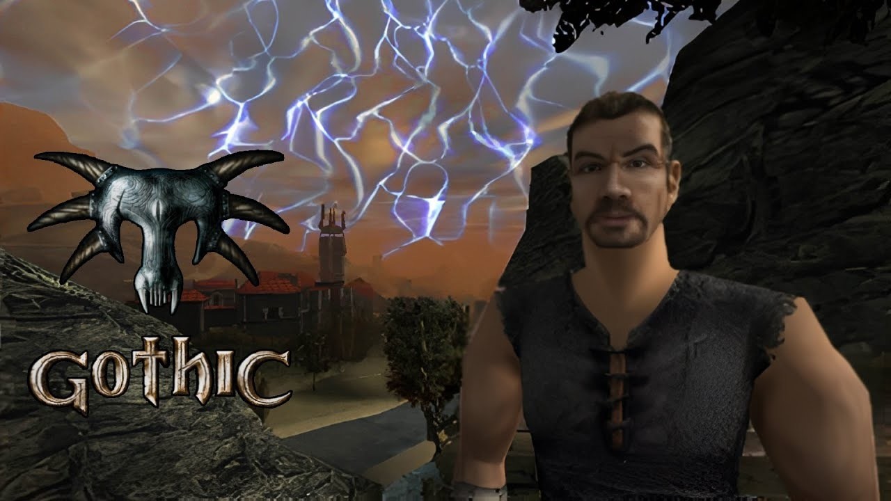УМРУ ОТ КРЫСЫ? 🐀 Стрим Gothic 1 (Первый раз!) #SHORTS #short #Шортс