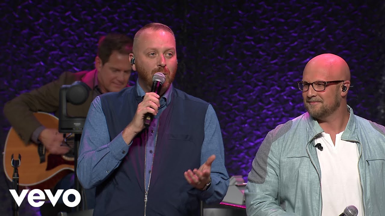 Gaither - Only Passing Through featuring Legacy Five ft. Legacy Five