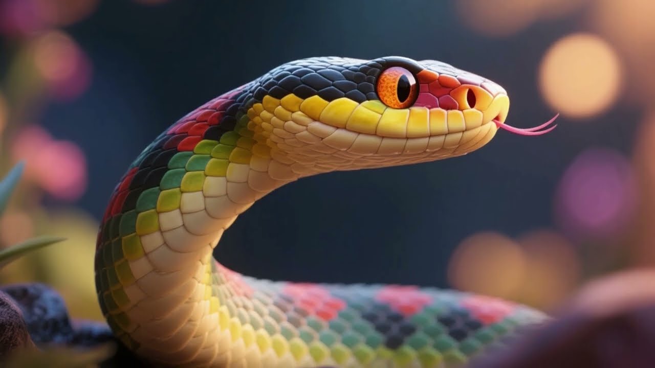 The Most Venomous Snake Ever Discovered