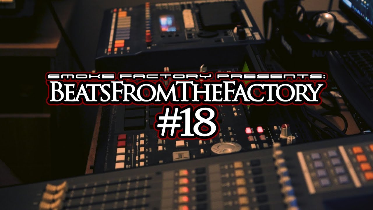 BeatsFromTheFactory #18 // MPC 2500