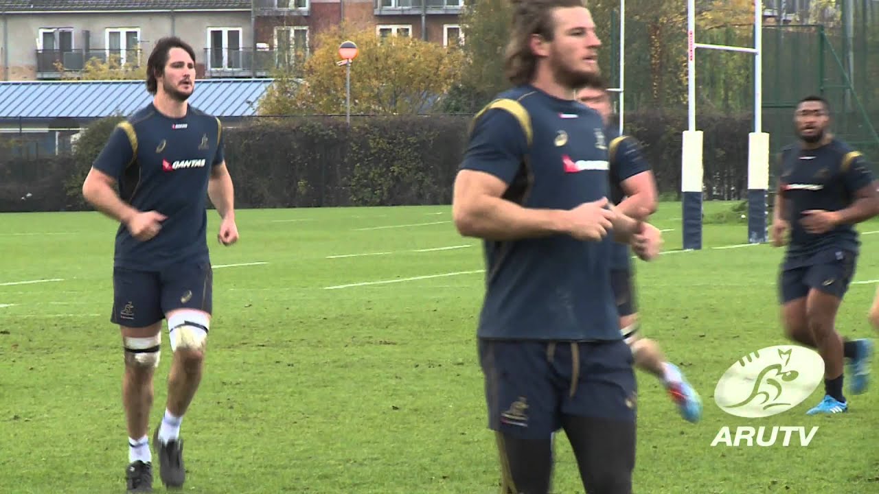 Spring Tour 2014: Final training of 2014 & tribute to Phil Hughes