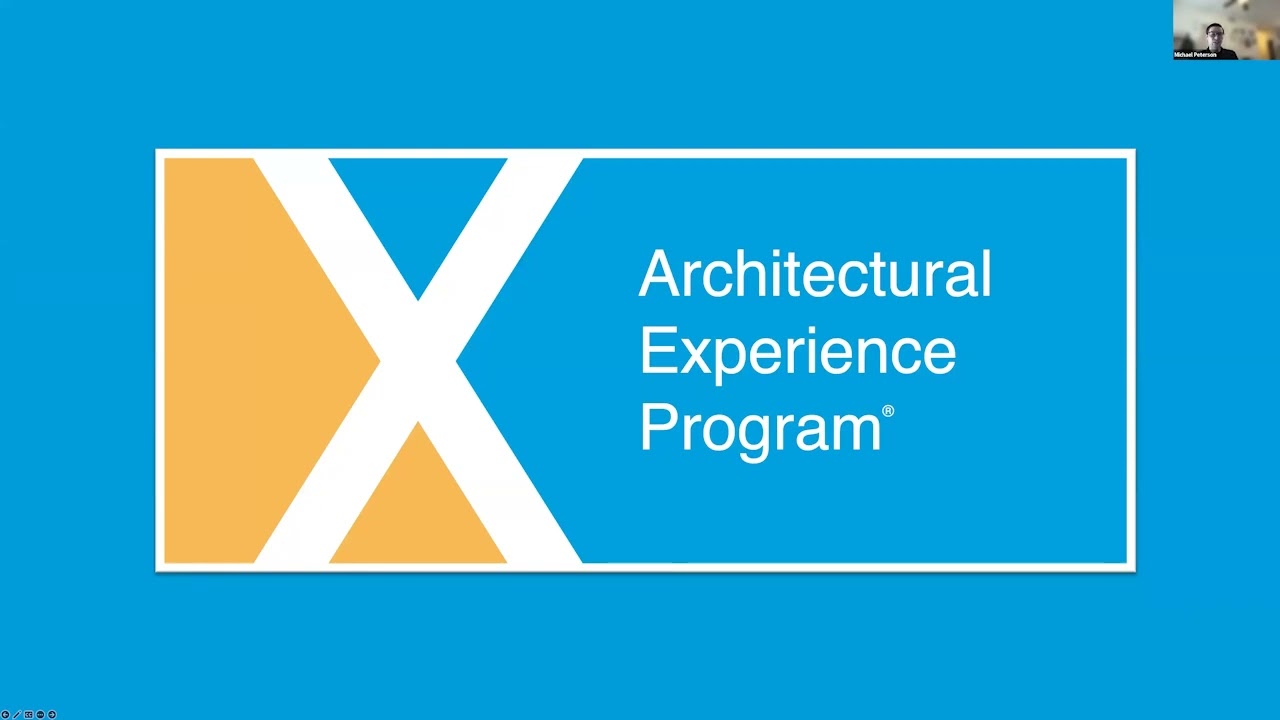 Destination Architect: Your Path to Licensure