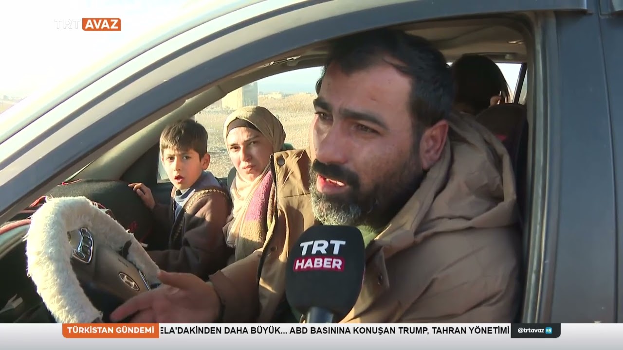 Türkistan Gündemi 