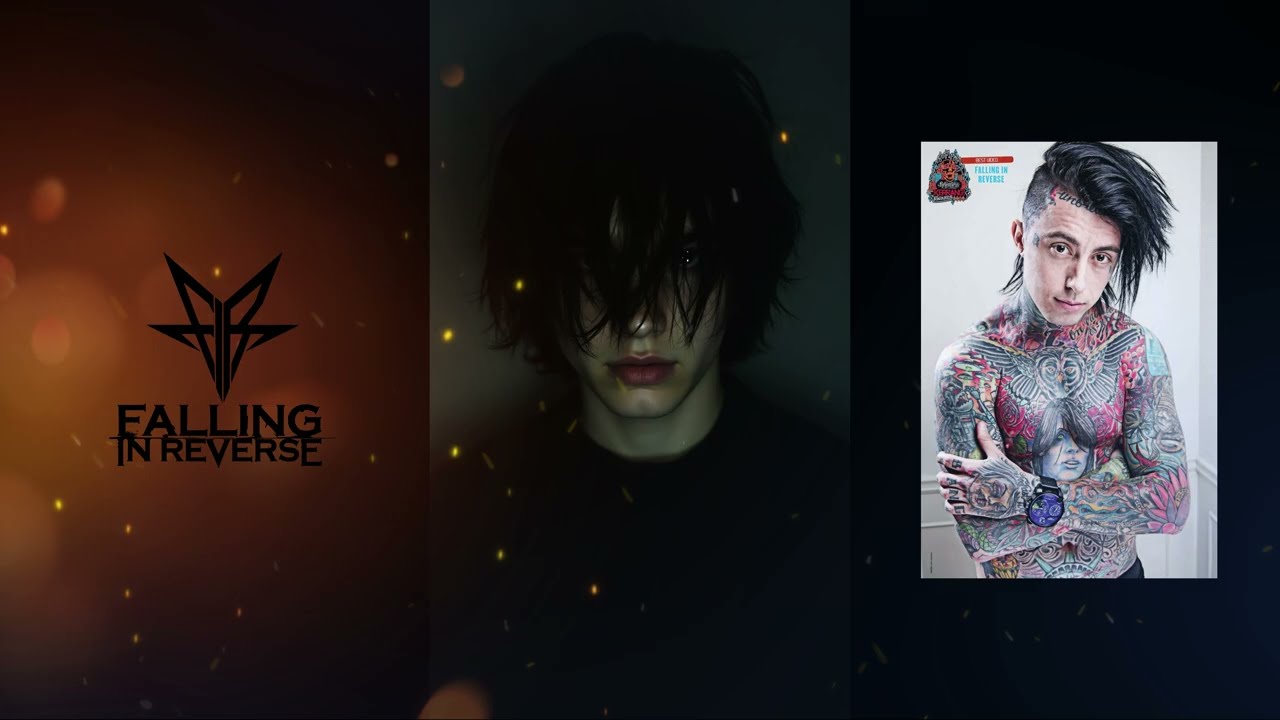 Falling In Reverse 'Prequel' [на русском языке] (original rock reprise by Baron Shaman)