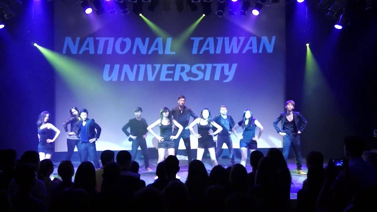 WorldMUN 2013: Cabaret - National Taiwan University